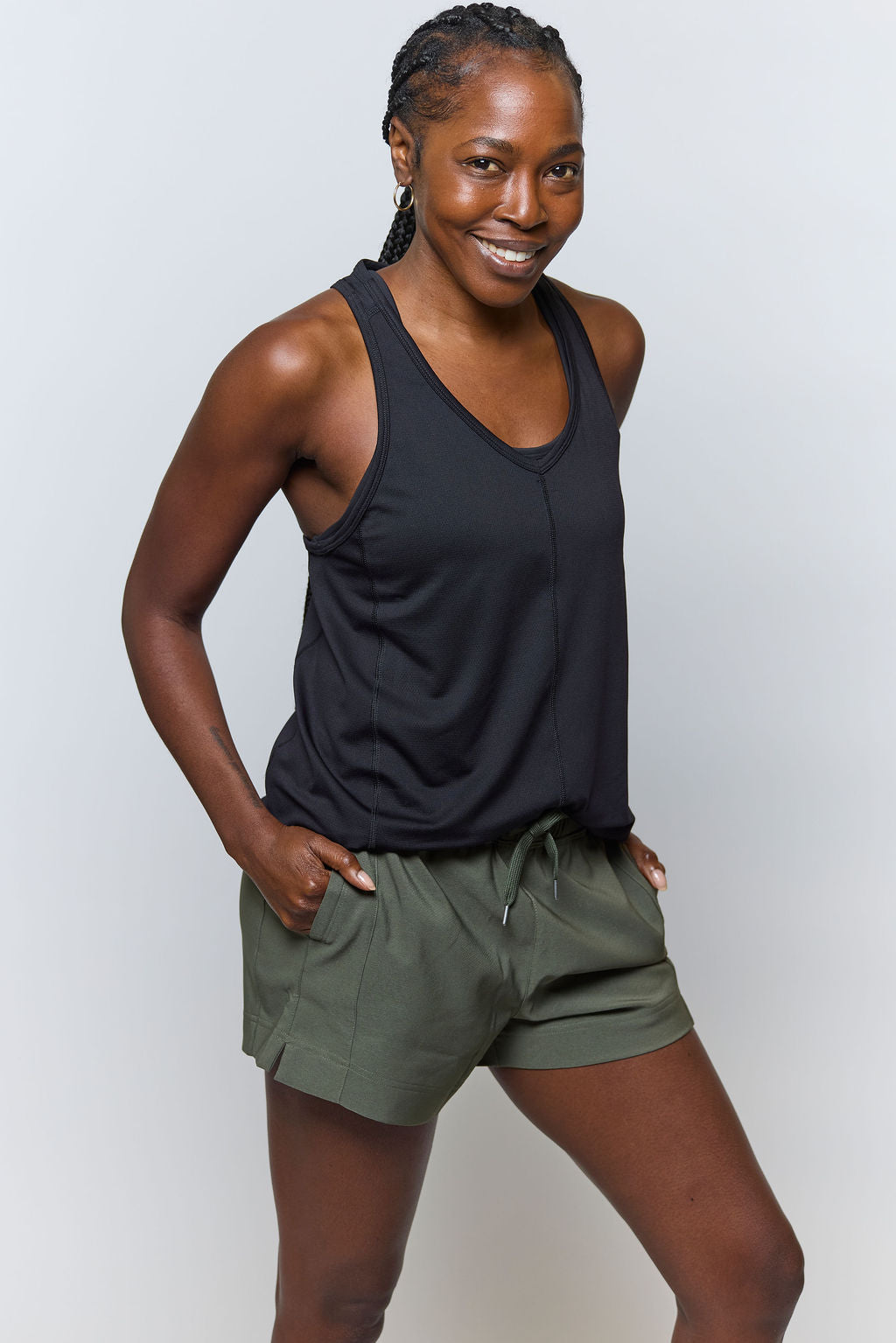 OFFPULSE Women's Indie 2.0 Sport Shorts