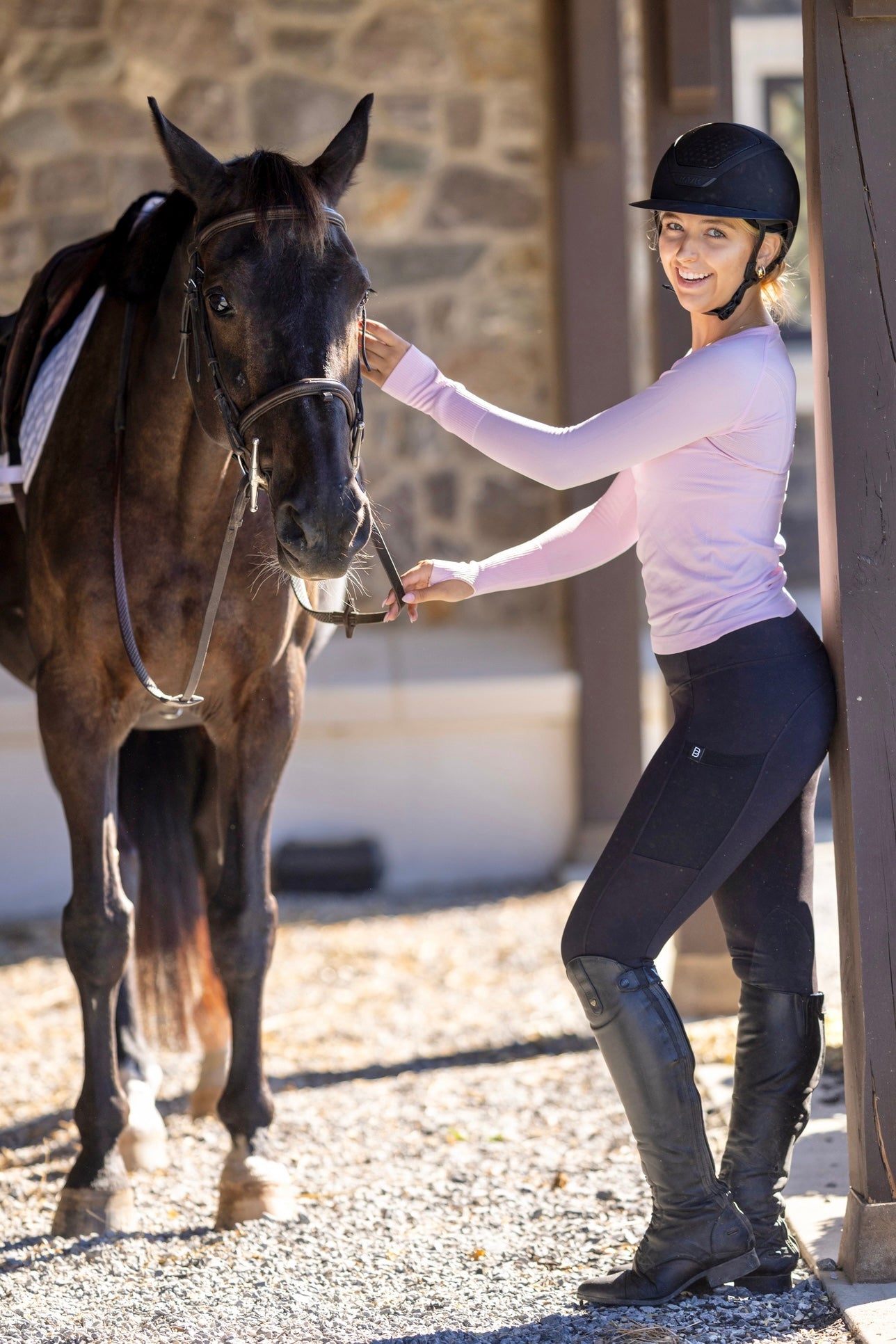 OFFPULSE Seamless Baselayer