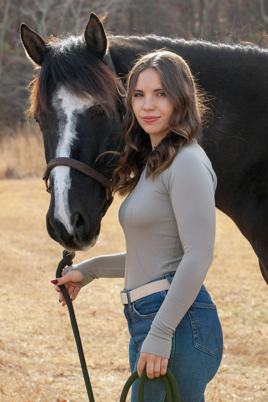 OFFPULSE Seamless Baselayer