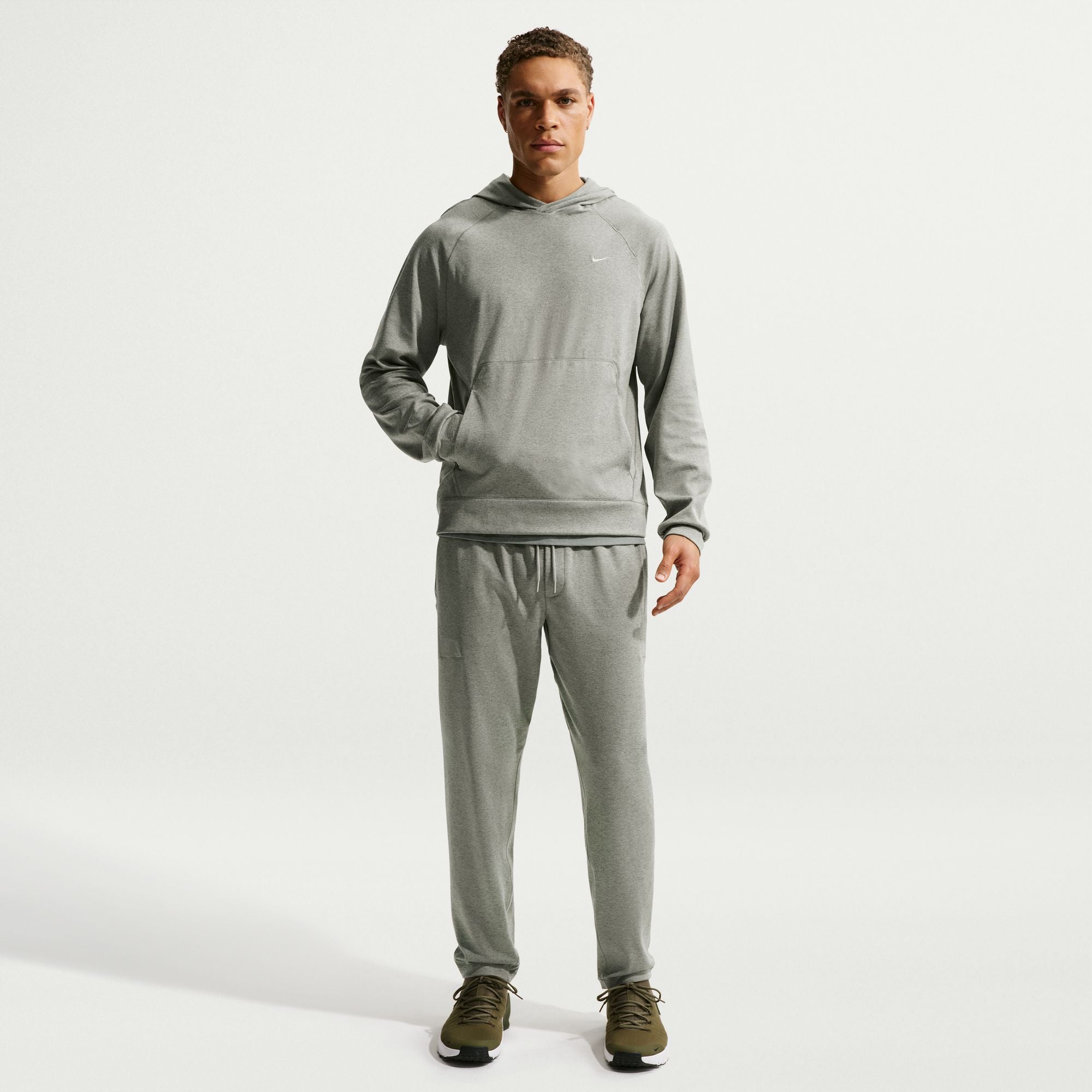 OFFPULSE Men's Performance Pullover Hoodie