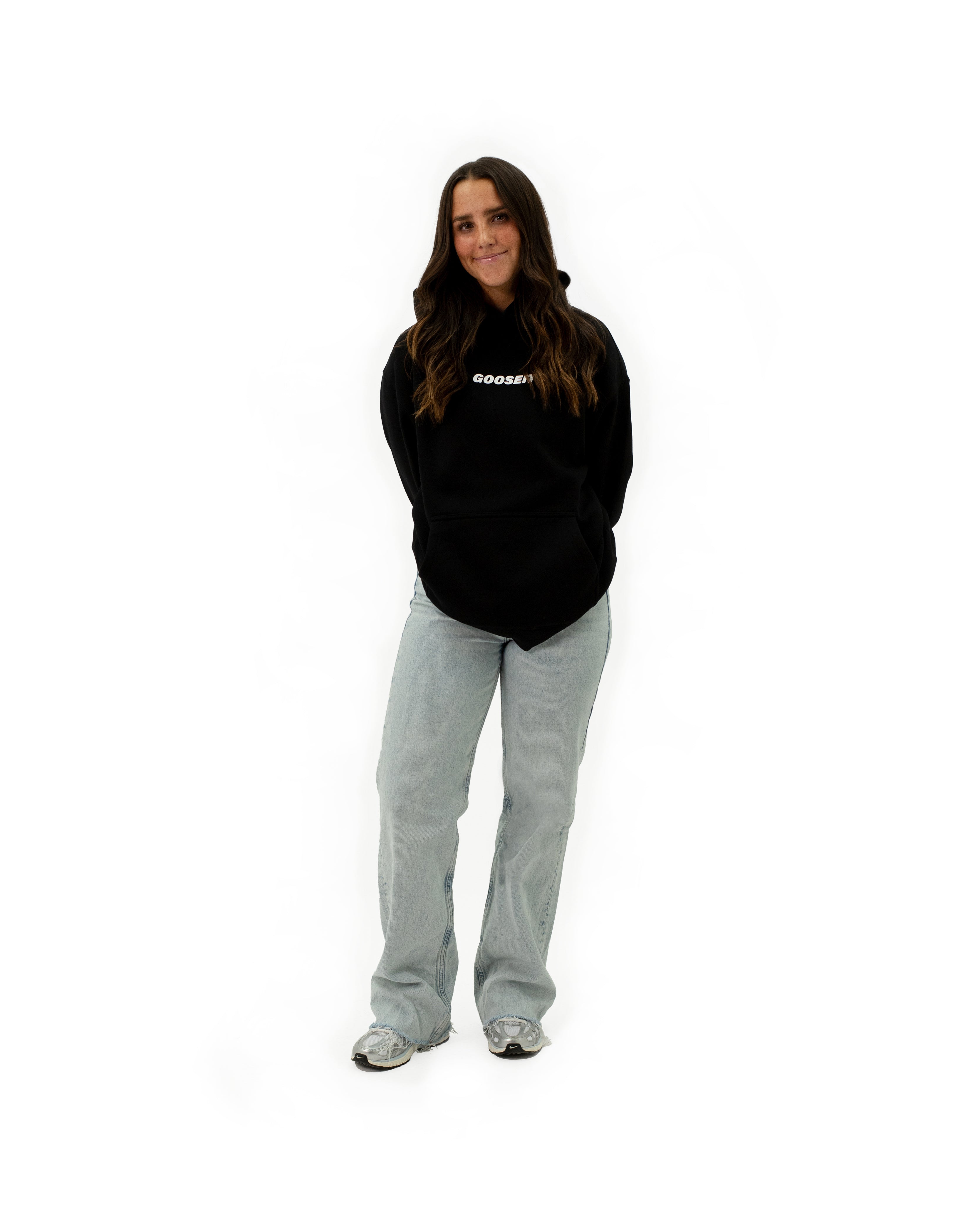 Built on the Wall Hoodie