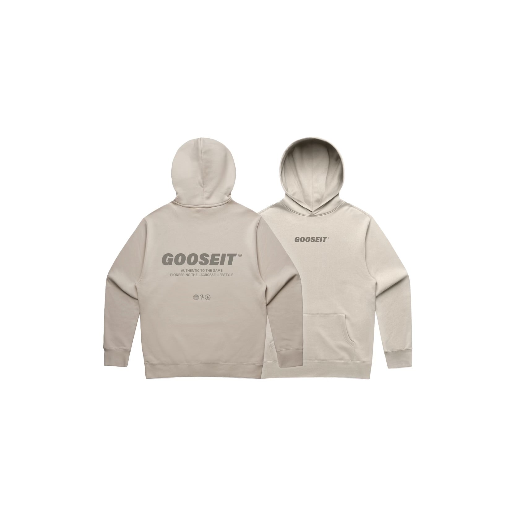 OFFPULSE Lacrosse Hoodie