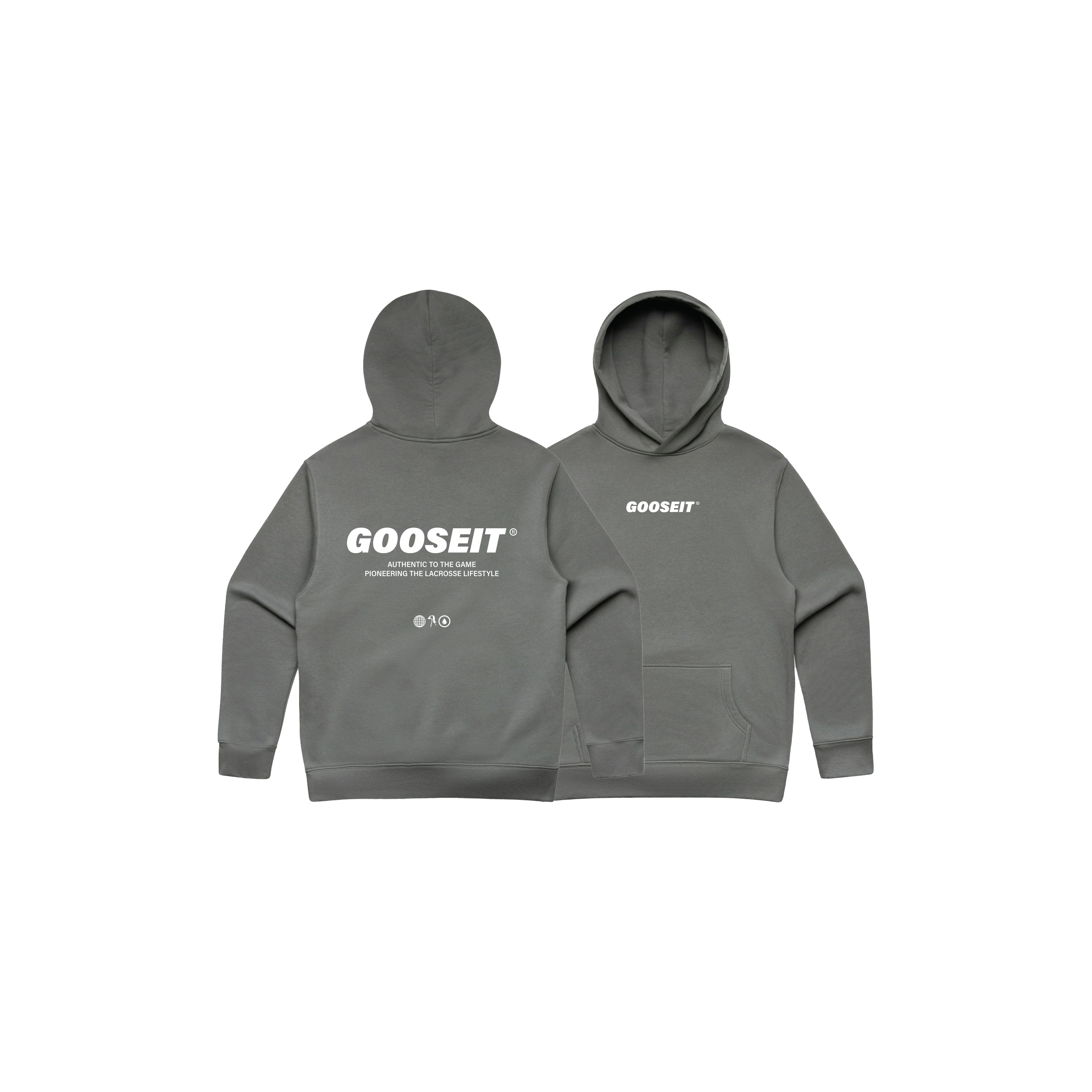 OFFPULSE Lacrosse Hoodie