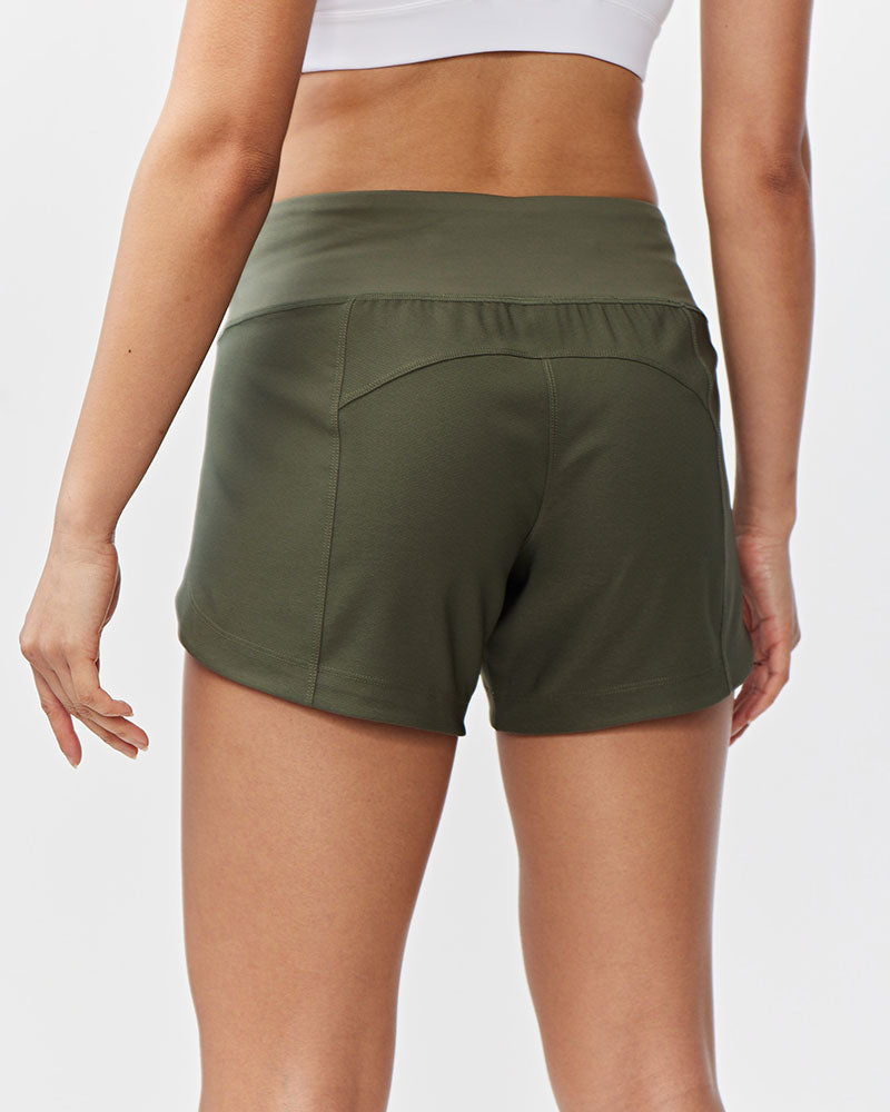 OFFPULSE Women's Workout Shorts