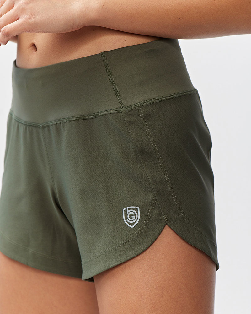 OFFPULSE Women's Workout Shorts
