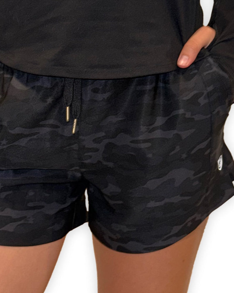 OFFPULSE Women's Indie 2.0 Sport Shorts