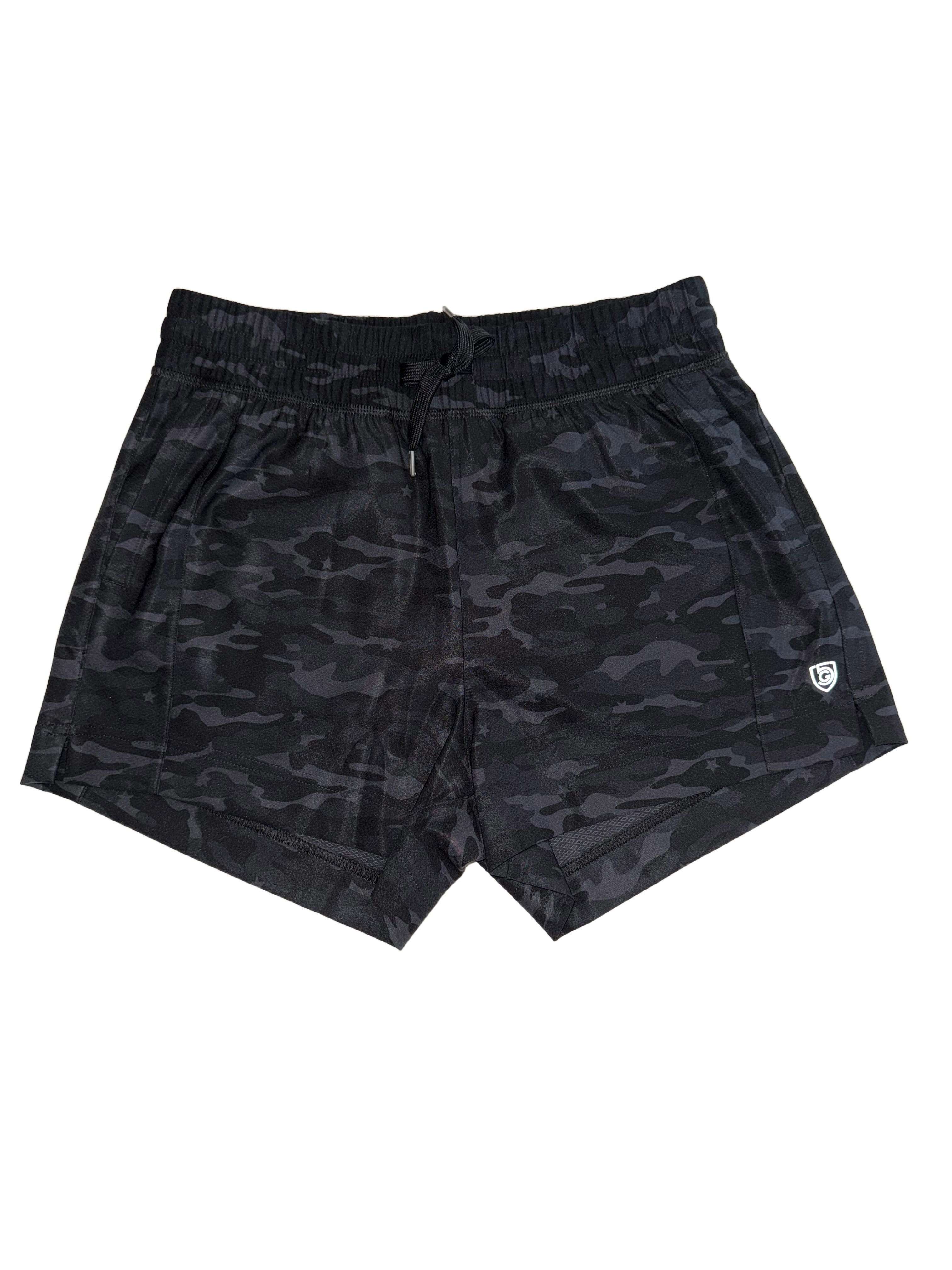 OFFPULSE Women's Indie 2.0 Sport Shorts