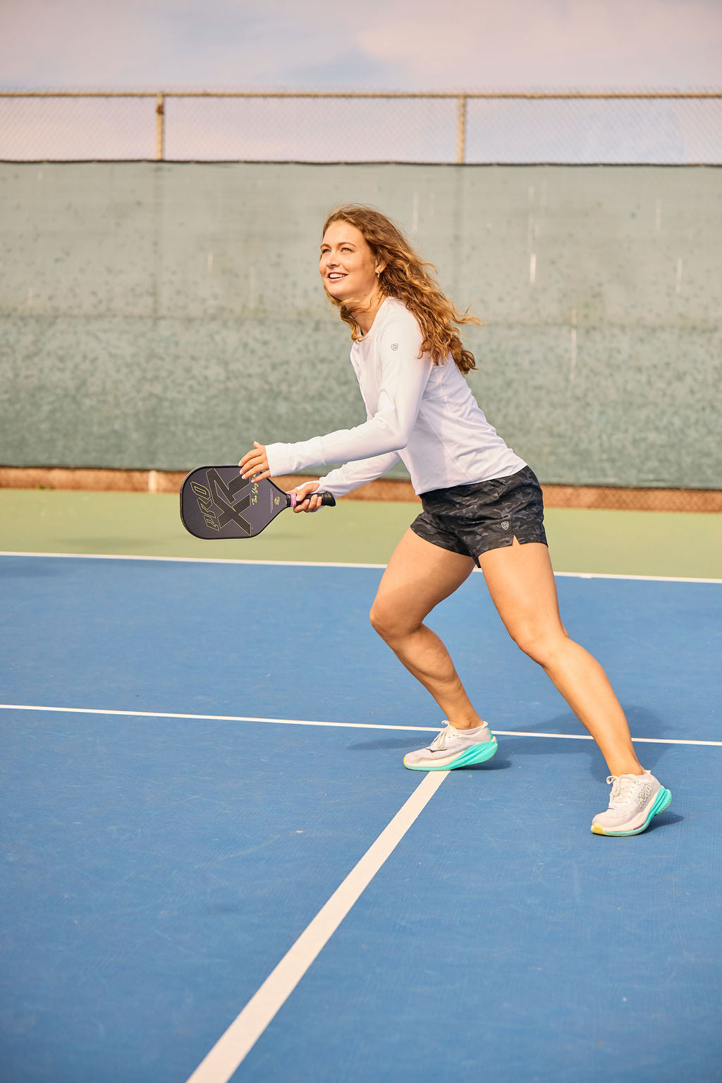 OFFPULSE Women's Indie 2.0 Sport Shorts