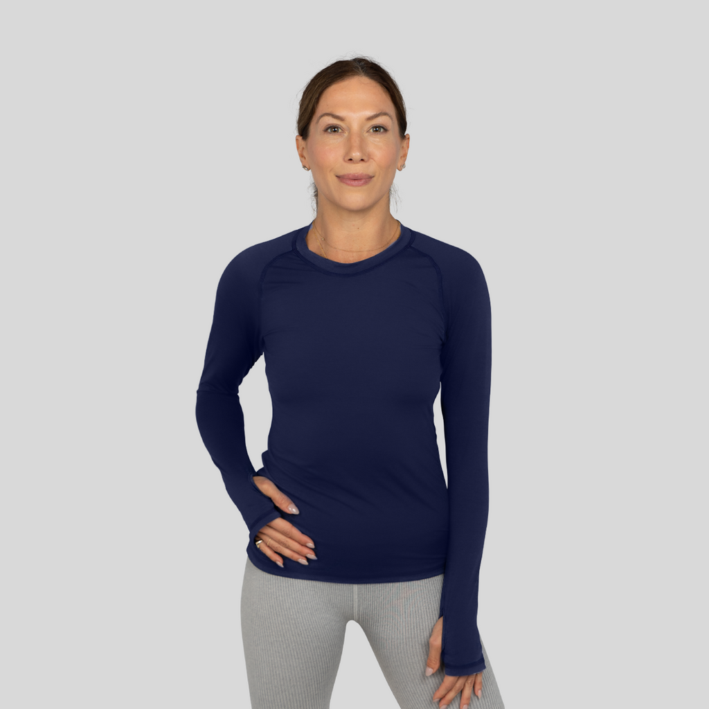 OFFPULSE Women's UPF 50+ Sun Shirt
