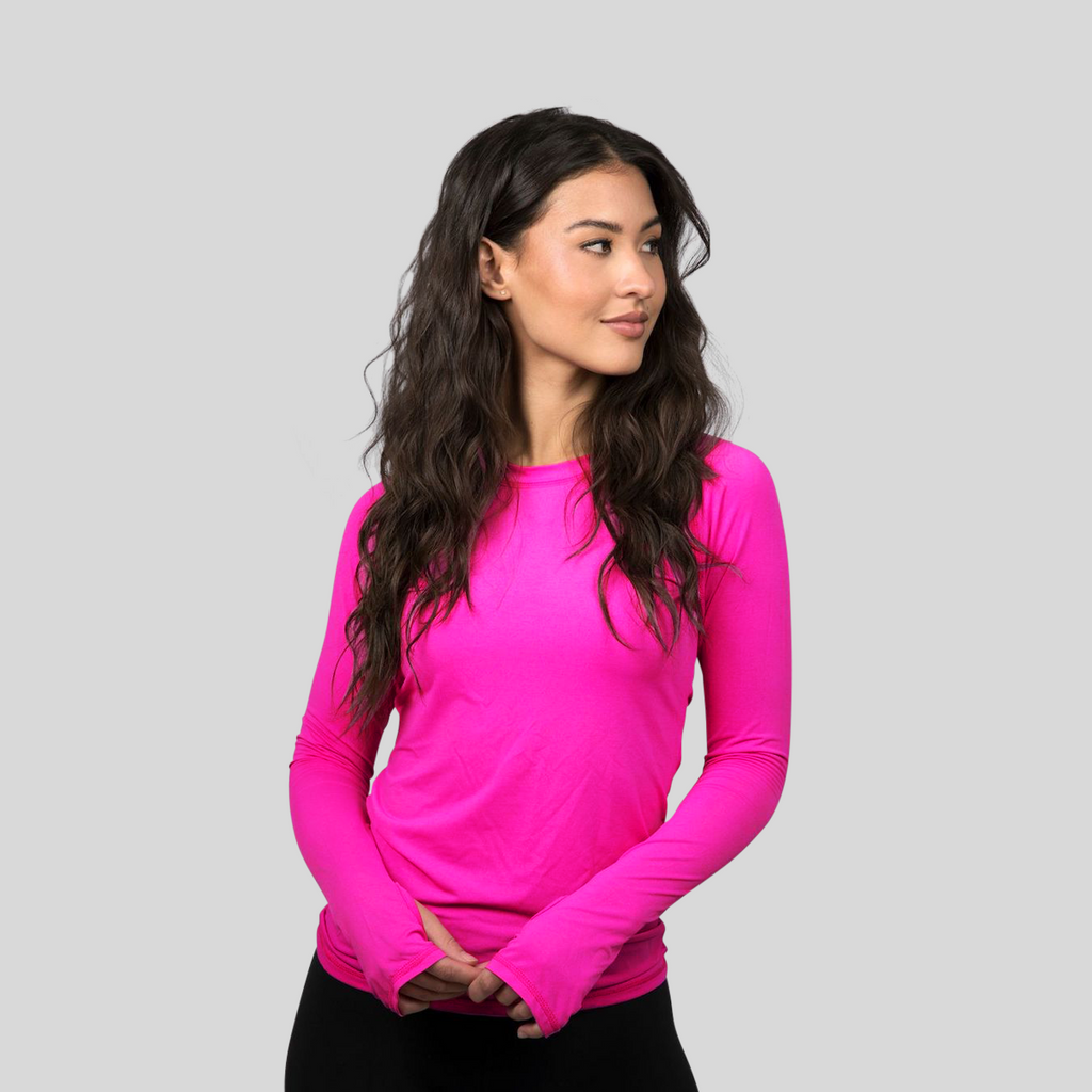 OFFPULSE Women's UPF 50+ Sun Shirt