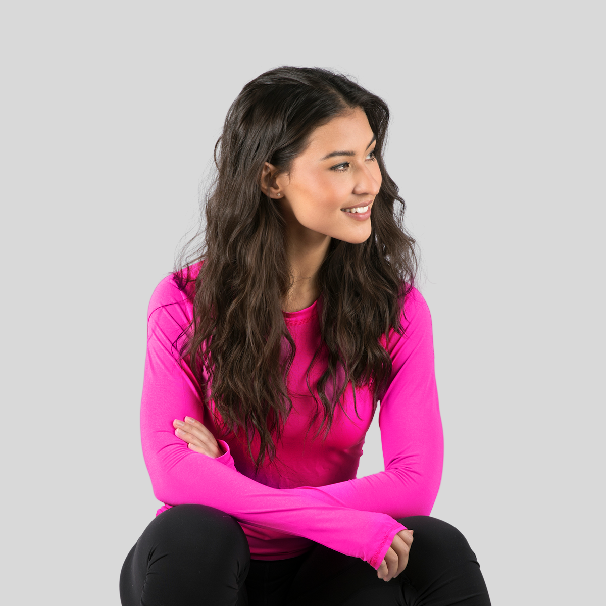 OFFPULSE Women's UPF 50+ Sun Shirt