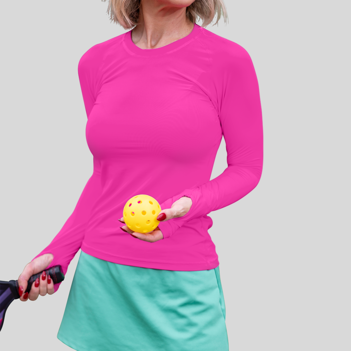 OFFPULSE Women's UPF 50+ Sun Shirt