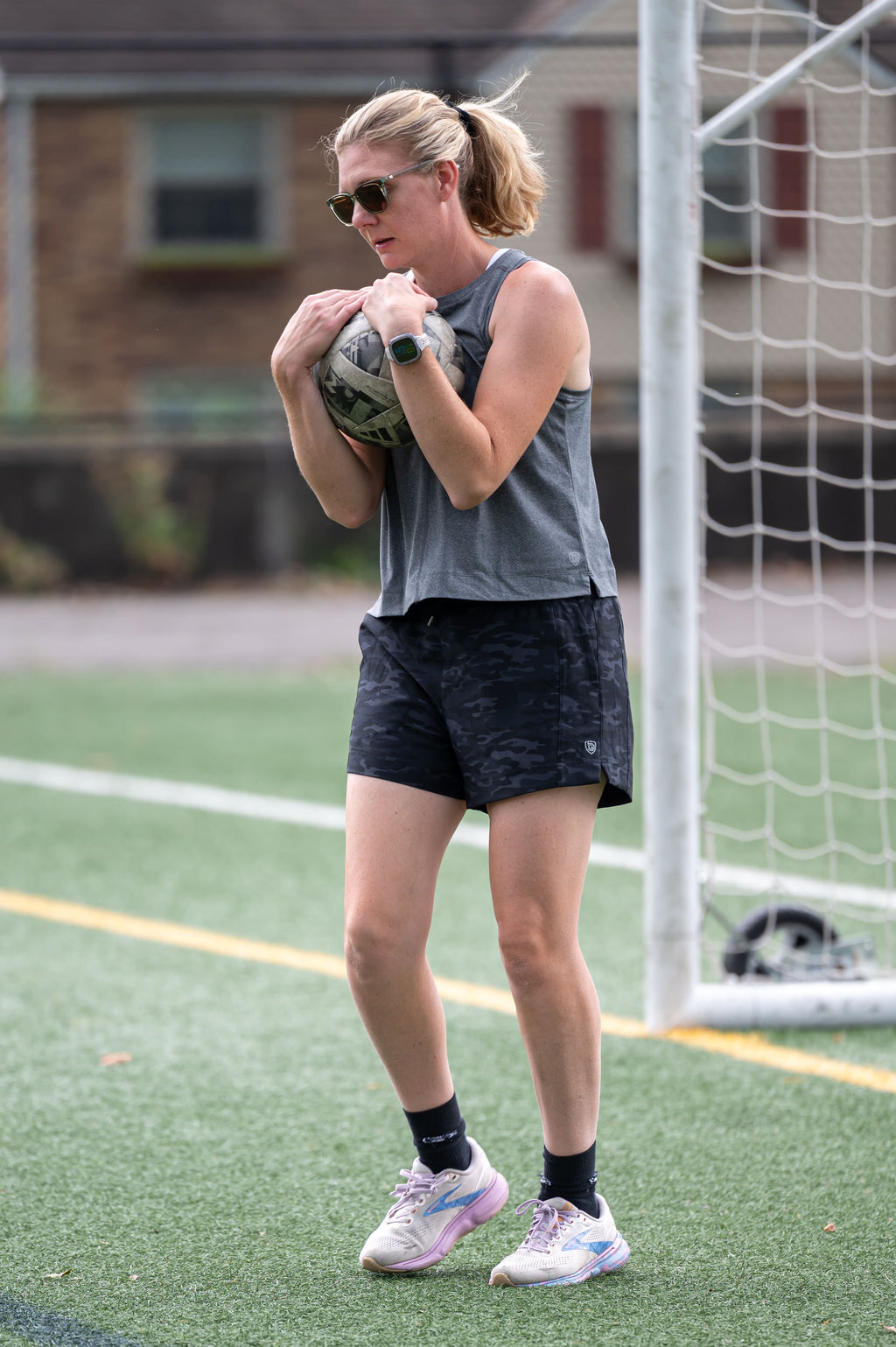 OFFPULSE Women's Indie 2.0 Sport Shorts