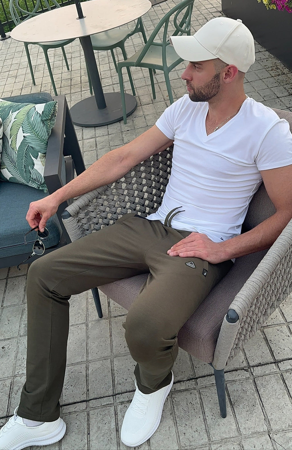 OFFPULSE All-Day Sweatpants