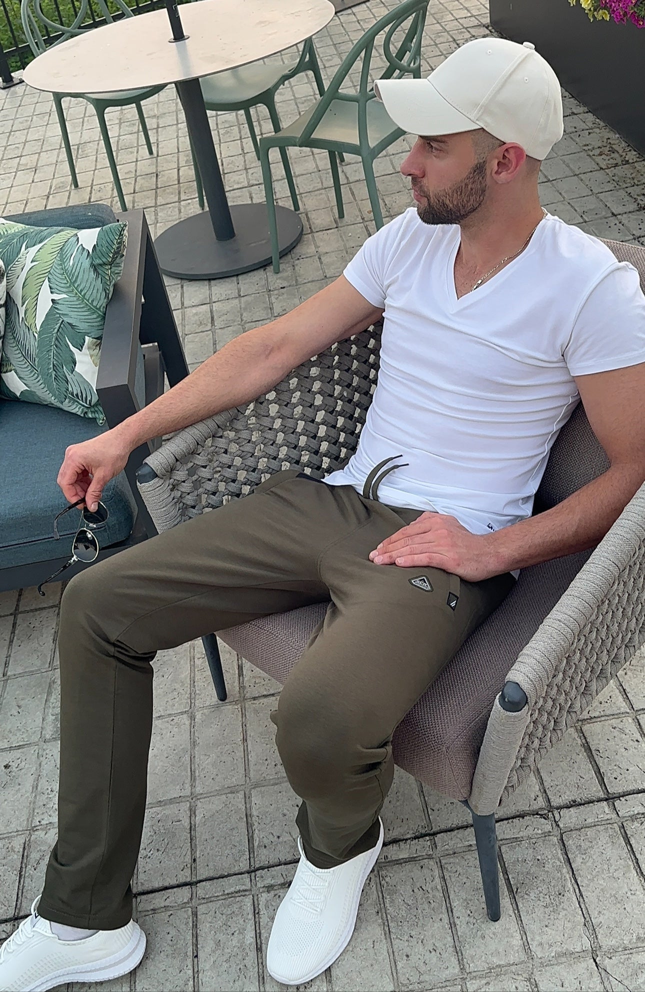 OFFPULSE All-Day Sweatpants