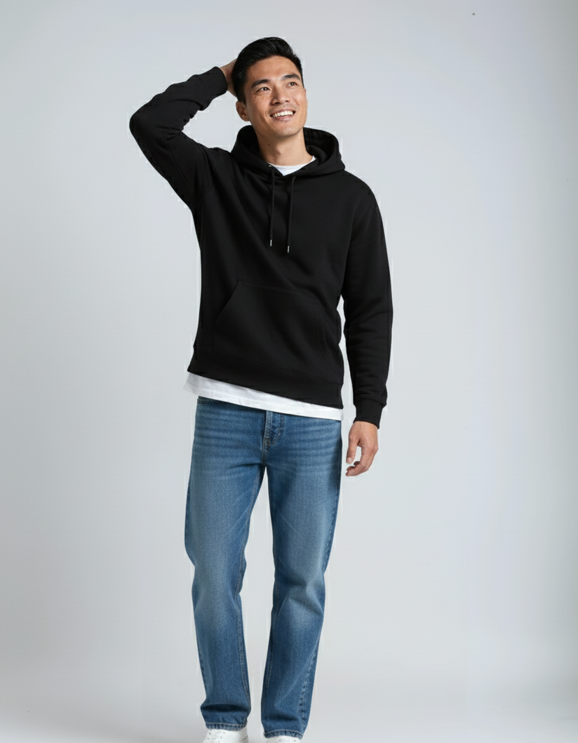 OFFPULSE Heavyweight Hoodie