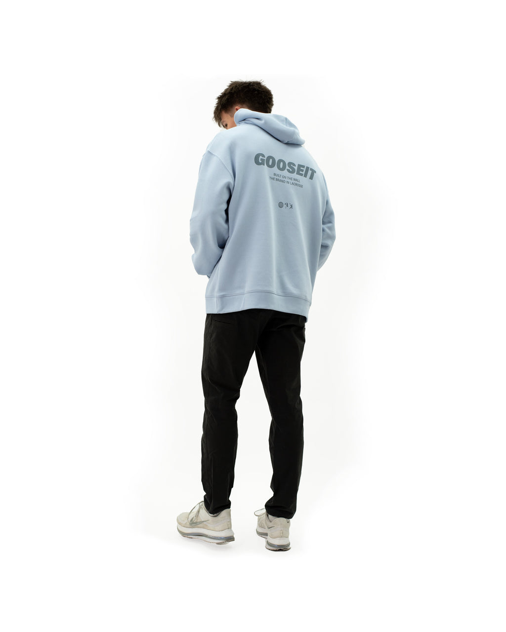 OFFPULSE Lacrosse Hoodie