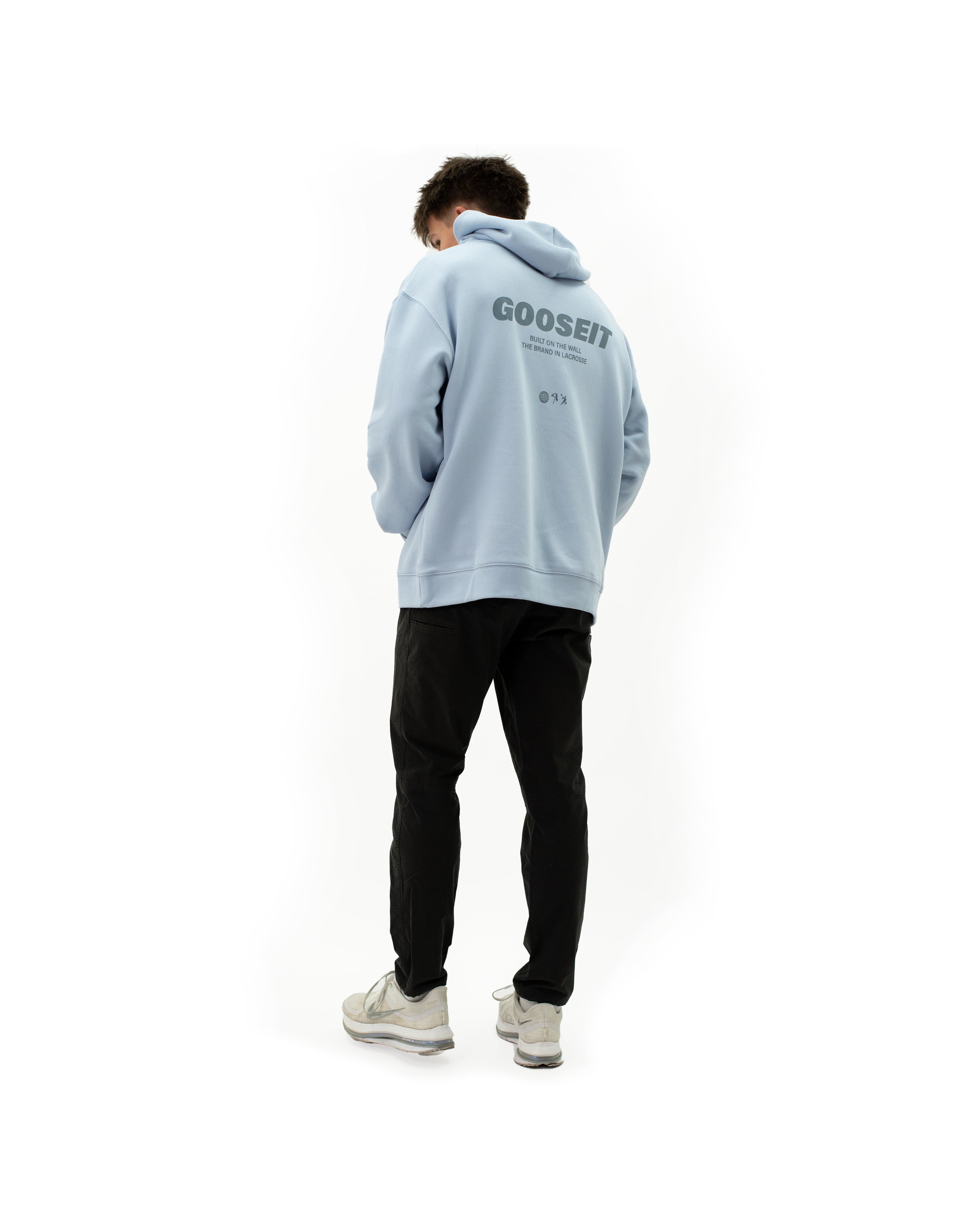 OFFPULSE Lacrosse Hoodie