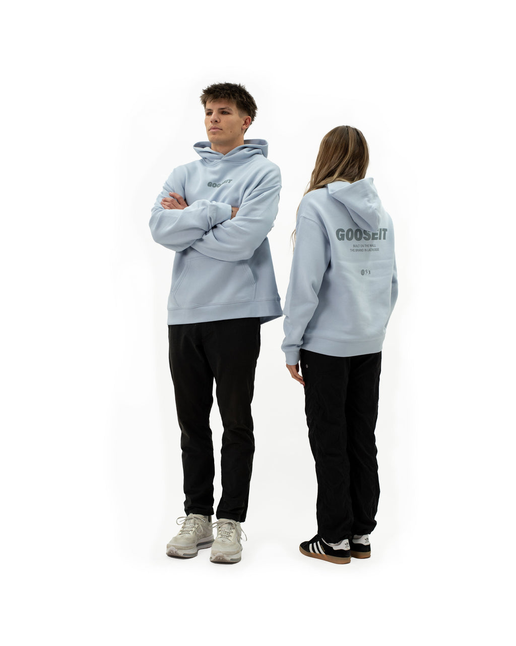 OFFPULSE Lacrosse Hoodie