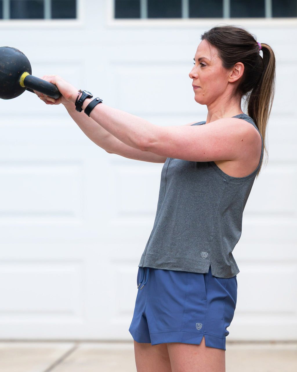 OFFPULSE Women's Indie 2.0 Sport Shorts