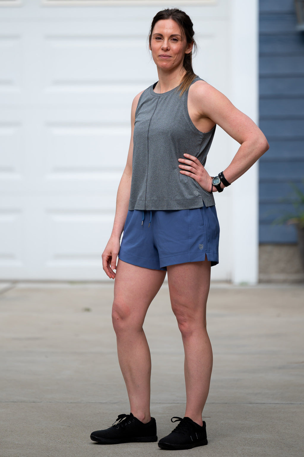 OFFPULSE Women's Indie 2.0 Sport Shorts