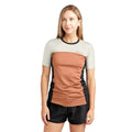 OFFPULSE Women's Short Sleeve Rashguard