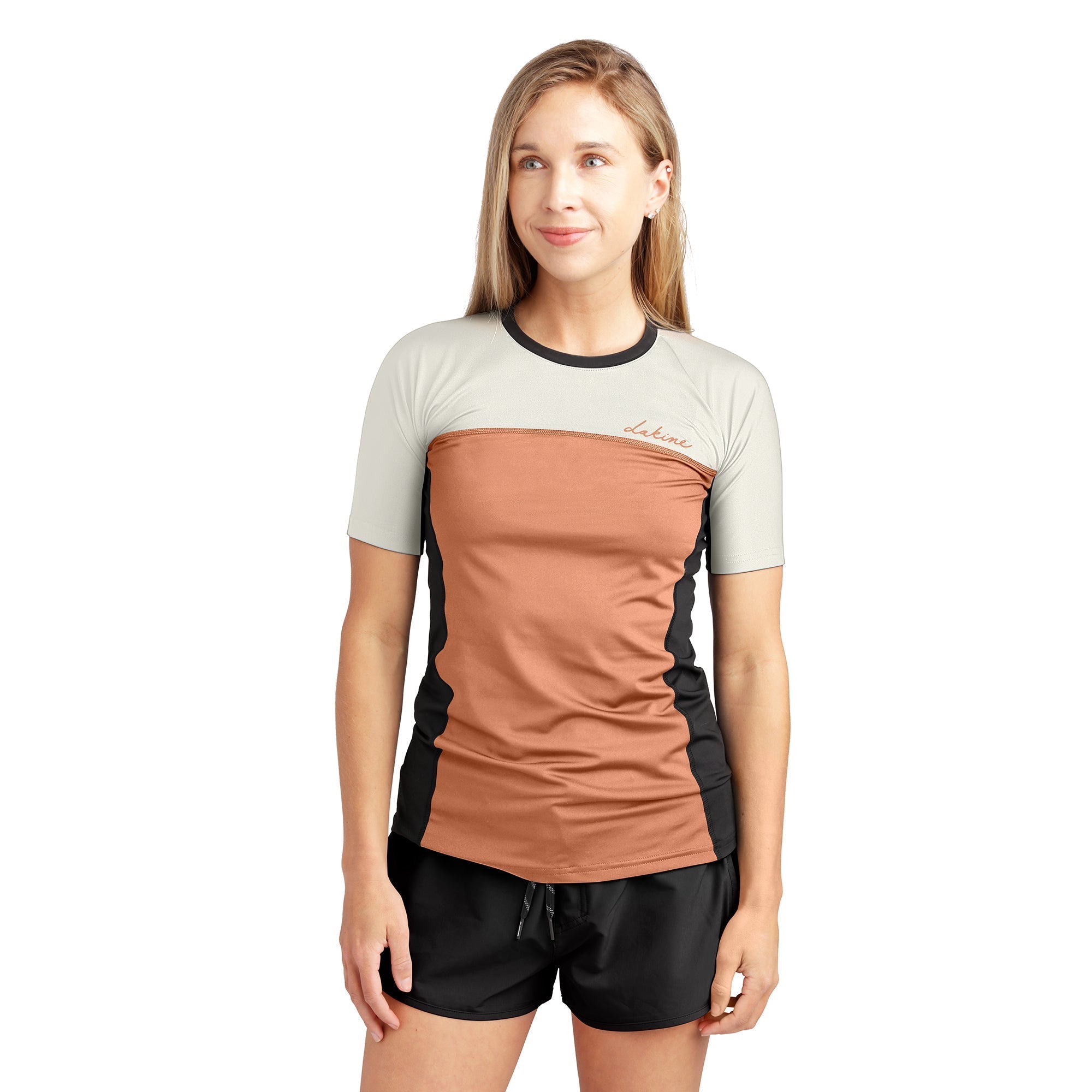 OFFPULSE Women's Short Sleeve Rashguard