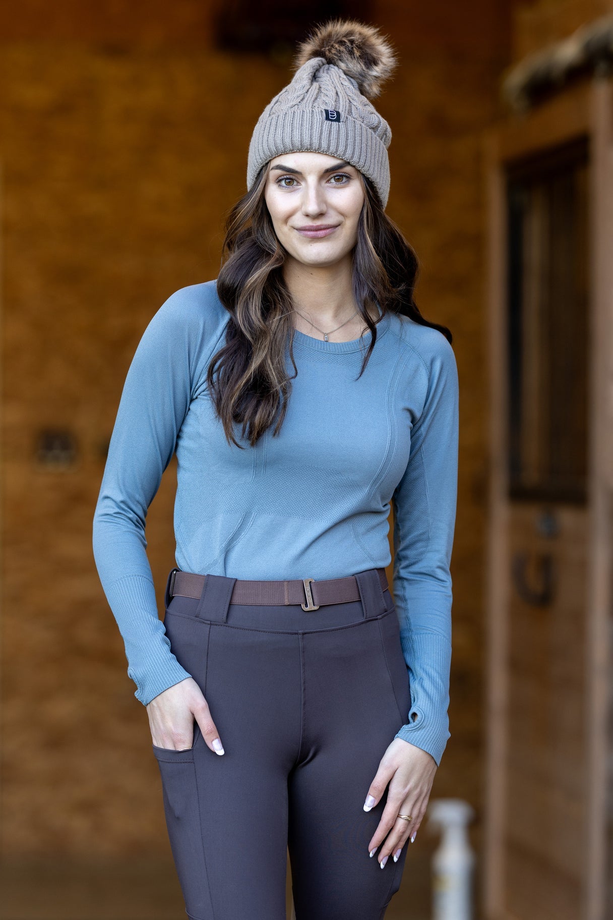 OFFPULSE Seamless Baselayer