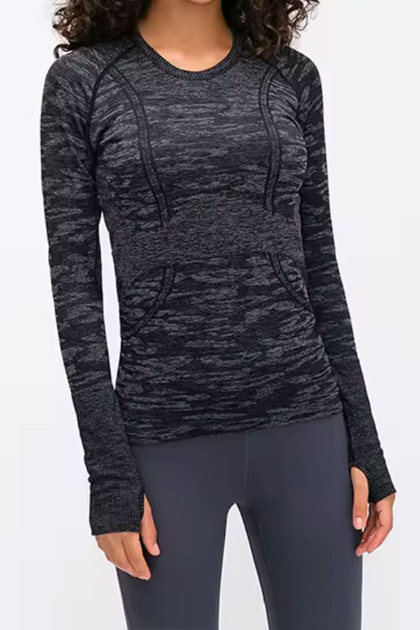 OFFPULSE Seamless Baselayer