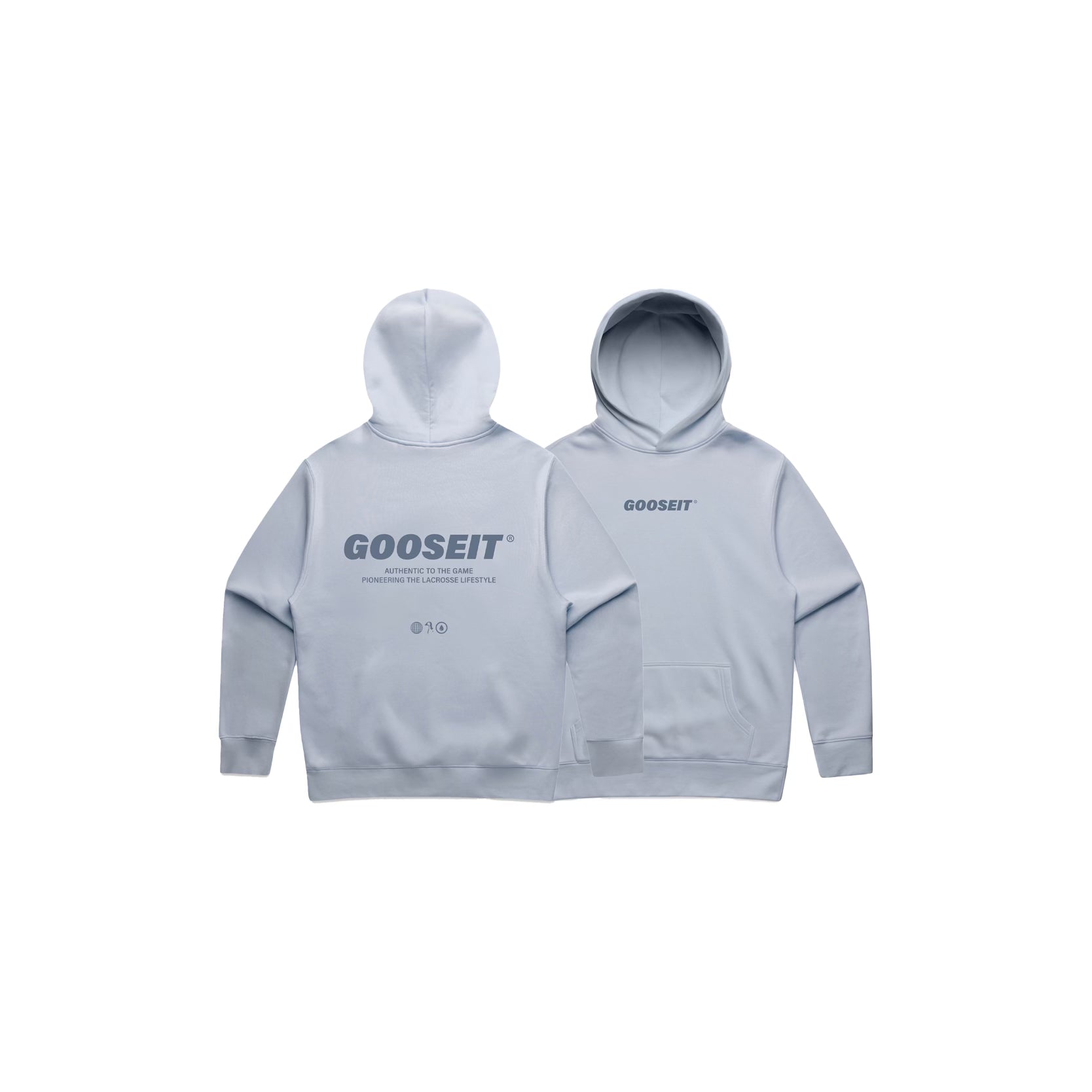 OFFPULSE Lacrosse Hoodie